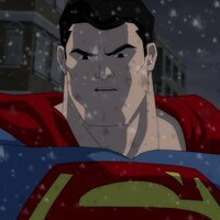 Dark Knight Returns Superman MBTI Personality Type image