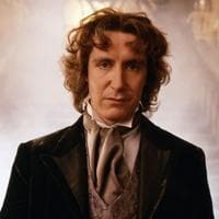 The Eighth Doctor tipo de personalidade mbti image