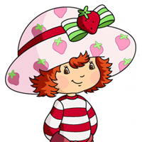 Strawberry Shortcake tipo de personalidade mbti image