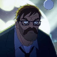 Jim Gordon mbtiパーソナリティタイプ image