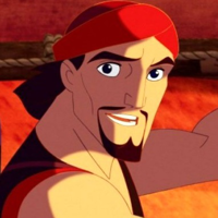 Sinbad type de personnalité MBTI image