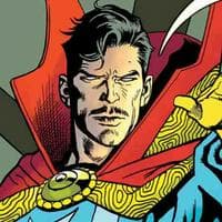 Stephen Strange “Doctor Strange” type de personnalité MBTI image