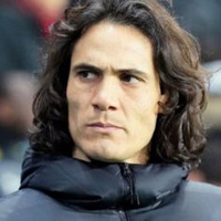 Edinson Cavani typ osobowości MBTI image