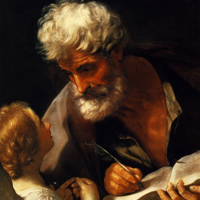 Matthew the Disciple mbti kişilik türü image