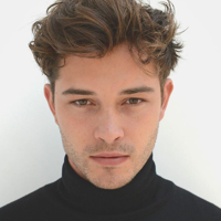 Francisco Lachowski type de personnalité MBTI image