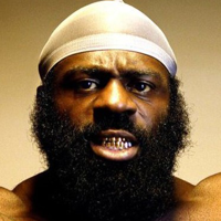 Kimbo Slice (Kevin Ferguson) тип личности MBTI image