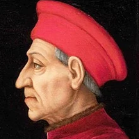 Cosimo de' Medici MBTI Personality Type image