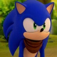 Sonic the Hedgehog type de personnalité MBTI image