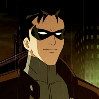 Jason Todd/Red Hood (Under The Red Hood) тип личности MBTI image