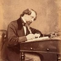 Charles Dickens tipe kepribadian MBTI image