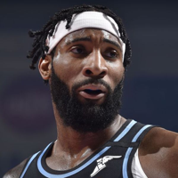 Andre Drummond MBTI Personality Type image