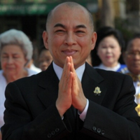 Norodom Sihamoni, King of Cambodia type de personnalité MBTI image