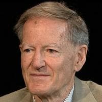 George Gilder typ osobowości MBTI image