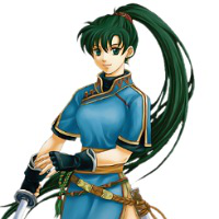 Lyndis type de personnalité MBTI image