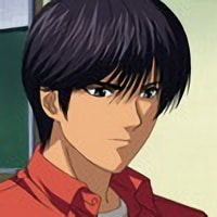 Isumi Shinichiro نوع شخصية MBTI image