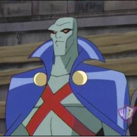 J'onn J'onzz MBTI 성격 유형 image