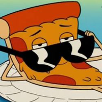 Pizza Steve mbti kişilik türü image