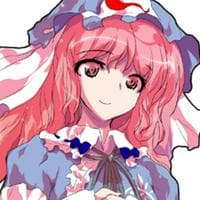 Yuyuko Saigyouji tipo di personalità MBTI image