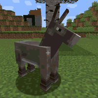 Donkey (mob) MBTI Personality Type image