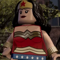 Diana "Wonder Woman" Prince MBTI Personality Type image