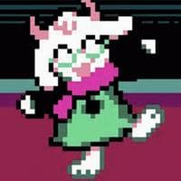 Ralsei mbtiパーソナリティタイプ image