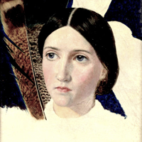 Christina Rossetti tipo di personalità MBTI image