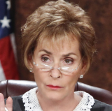 Judge Judy tipe kepribadian MBTI image