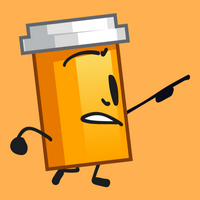 Pill Bottle mbti kişilik türü image