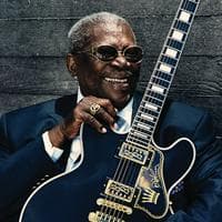 B.B. King MBTI性格类型 image