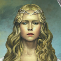 Galadriel tipe kepribadian MBTI image