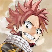 Natsu Dragneel typ osobowości MBTI image