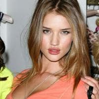 Rosie Huntington-Whiteley type de personnalité MBTI image