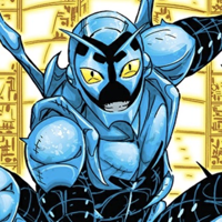 Jaime Reyes "Blue Beetle" MBTI Personality Type image