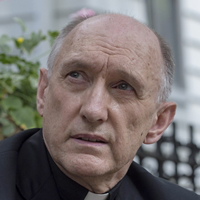 Father Lantom نوع شخصية MBTI image