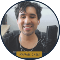 Rafael Chess type de personnalité MBTI image