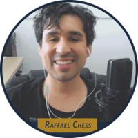 Rafael Chess MBTI 성격 유형 image