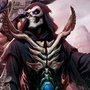 Death tipo di personalità MBTI image