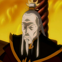 Fire Lord Azulon (阿祖龍) type de personnalité MBTI image