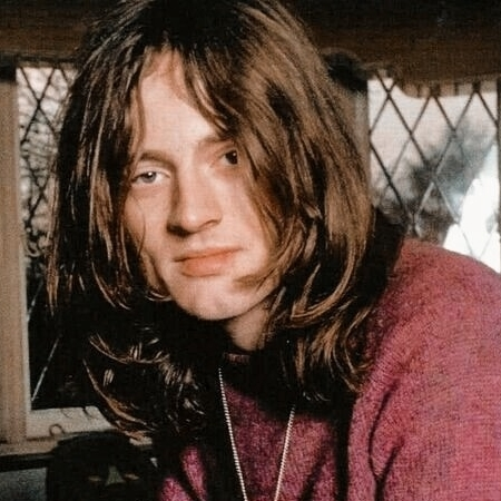 John Paul Jones نوع شخصية MBTI image