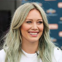 Hilary Duff MBTI -Persönlichkeitstyp image