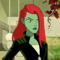 Pamela Isley “Poison Ivy” tipe kepribadian MBTI image