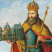 Charlemagne MBTI Personality Type image