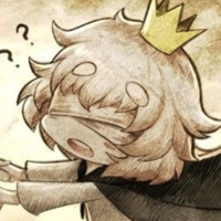 The Blind Prince نوع شخصية MBTI image