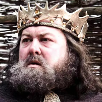 Robert Baratheon tipo di personalità MBTI image