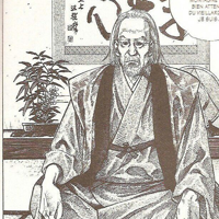 Yagyū Sekishūsai Muneyoshi MBTI Personality Type image
