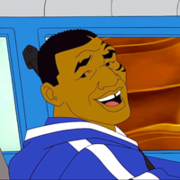 Mike Tyson Mysteries