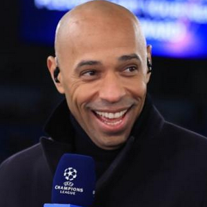 Thierry Henry mbti kişilik türü image