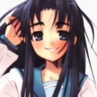 Ryouko Asakura type de personnalité MBTI image