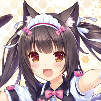 Chocola MBTI Personality Type image