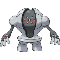 Registeel MBTI Personality Type image